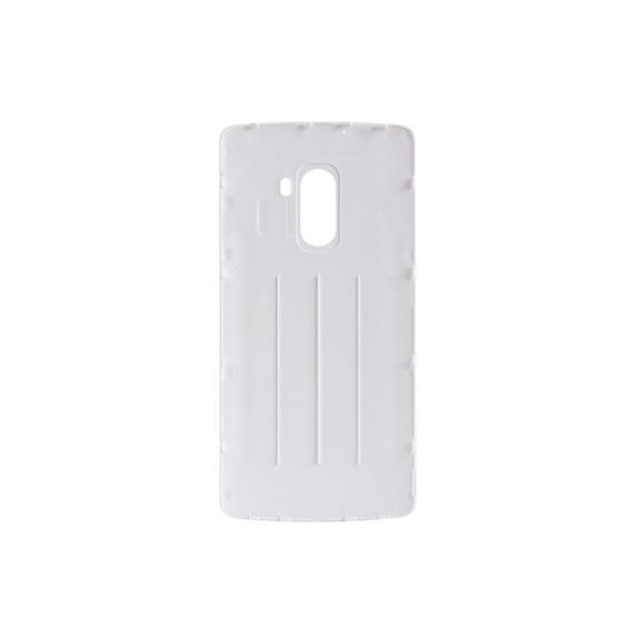 TAPA TRASERA CUBRE BATERIA PARA LENOVO VIBE K4 NOTE BLANCO