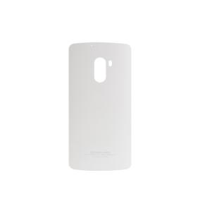 TAPA TRASERA CUBRE BATERIA PARA LENOVO VIBE K4 NOTE BLANCO