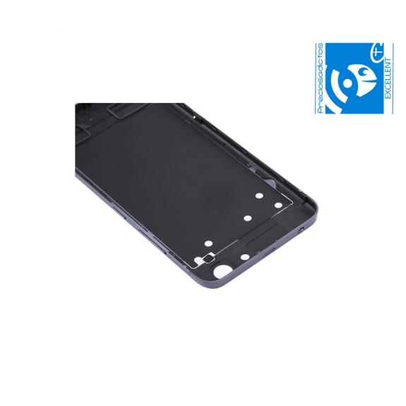 TAPA TRASERA CUBRE BATERIA PARA LENOVO VIBE K5 AZUL