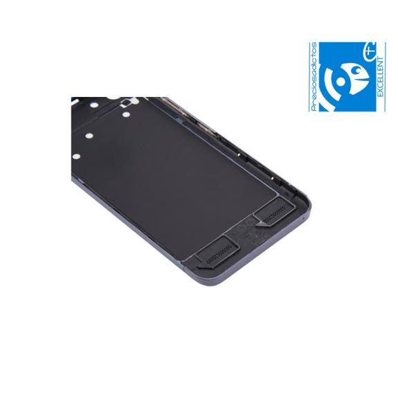 TAPA TRASERA CUBRE BATERIA PARA LENOVO VIBE K5 AZUL