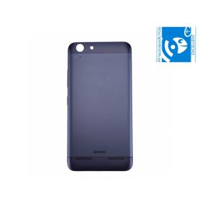 TAPA TRASERA CUBRE BATERIA PARA LENOVO VIBE K5 AZUL