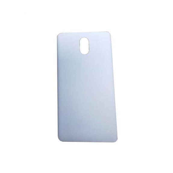 TAPA TRASERA CUBRE BATERIA PARA LENOVO VIBE P1M BLANCO