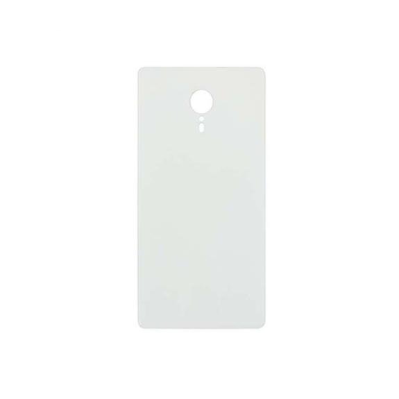 TAPA TRASERA CUBRE BATERIA PARA LENOVO ZUK EDGE BLANCO