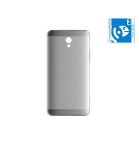 TAPA TRASERA CUBRE BATERIA PARA ZTE BLADE V7 GRIS