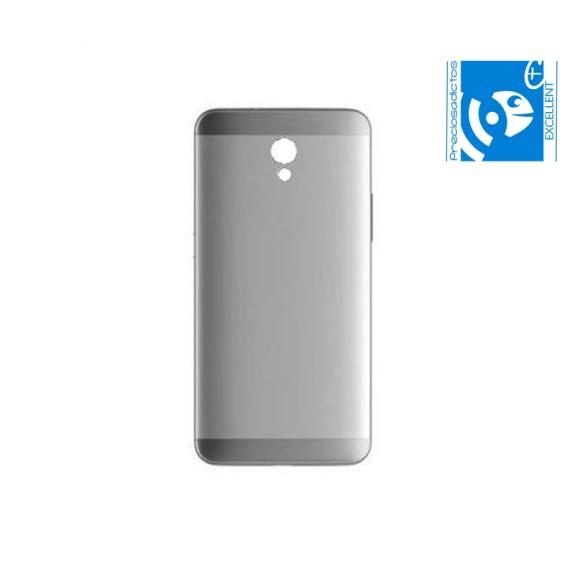 TAPA TRASERA CUBRE BATERIA PARA ZTE BLADE V7 GRIS