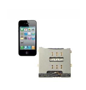 Replacement SIM card reader for iPhone 4