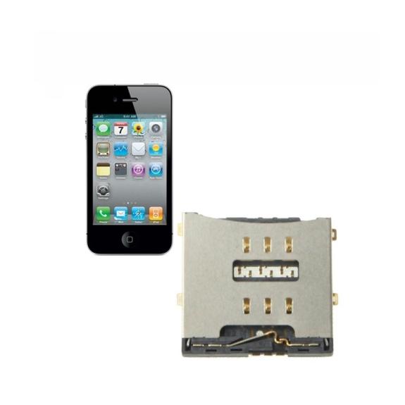 Lector SIM para iPhone 4