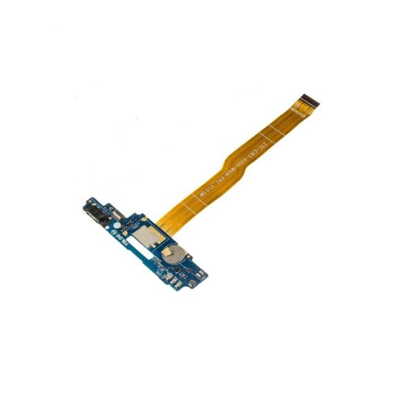 CABLE CONECTOR DOCK PUERTO CARGA Y MICROFONO PARA ZTE BLADE A612