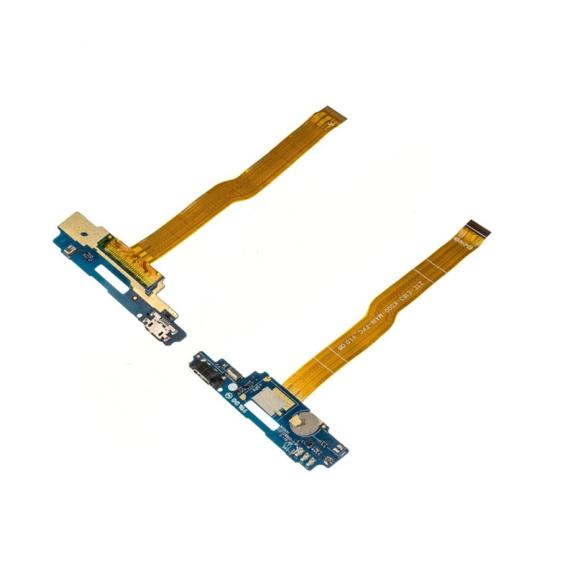 CABLE CONECTOR DOCK PUERTO CARGA Y MICROFONO PARA ZTE BLADE A612