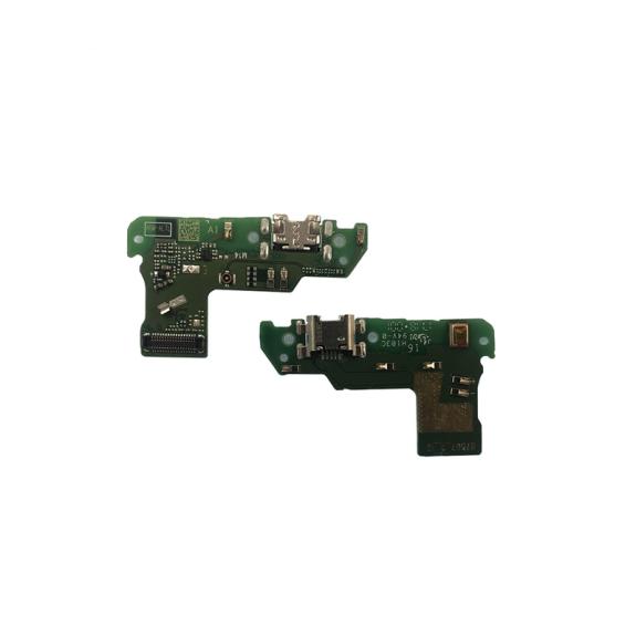 Subplaca conector carga para Huawei Y6 2018/ Prime 2018/Honor 7A