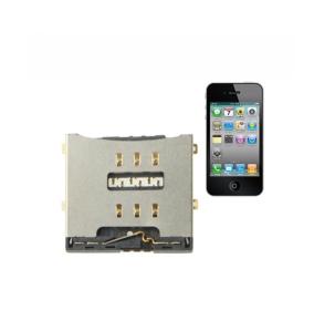 Replacement SIM card reader for iPhone 4S