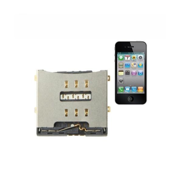 Lector SIM para iPhone 4S