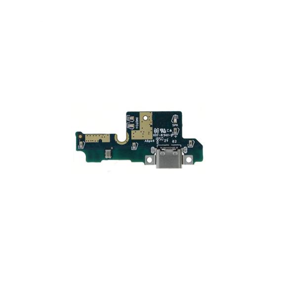 MODULO CONECTOR DOCK DE CARGA Y MICROFONO PARA SONY XPERIA L3