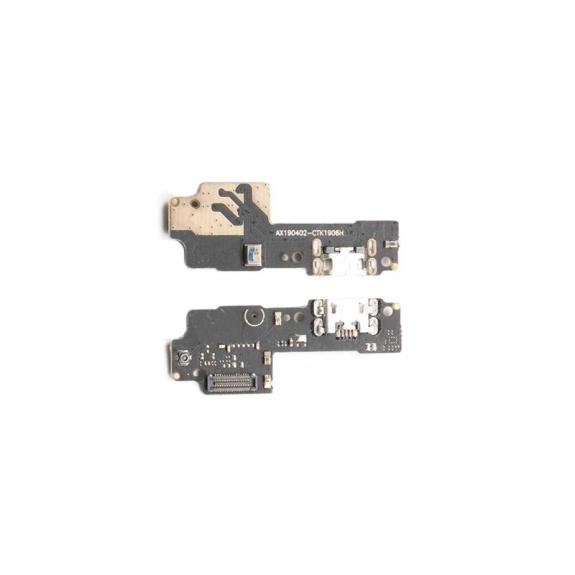 Subplaca conector carga para Xiaomi Redmi Go