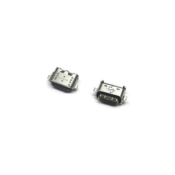 Conector de carga para Motorola G6 / Huawei P30