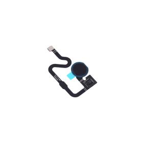 FLEX BOTON HOME+ HUELLA C/EMBELLECEDOR PARA GOOGLE PIXEL3A NEGRO