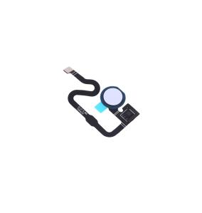 FLEX BOTON HOME+HUELLA C/EMBELLECEDOR PARA GOOGLE PIXEL3A BLANCO