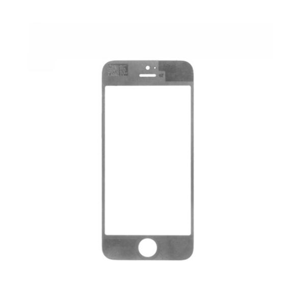 Cristal de pantalla para iPhone 5 / 5s / SE blanco