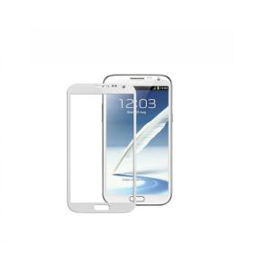 Cristal para Samsung Galaxy Note 2 blanco