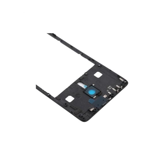 MARCO FRONTAL CHASIS CUERPO CENTRAL PARA LENOVO ZUK Z2 PRO NEGRO