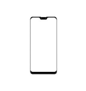 CRISTAL FRONTAL DE PANTALLA PARA ASUS ZENFONE MAX PRO (M2) NEGRO