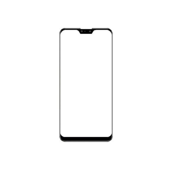 CRISTAL FRONTAL DE PANTALLA PARA ASUS ZENFONE MAX PRO (M2) NEGRO