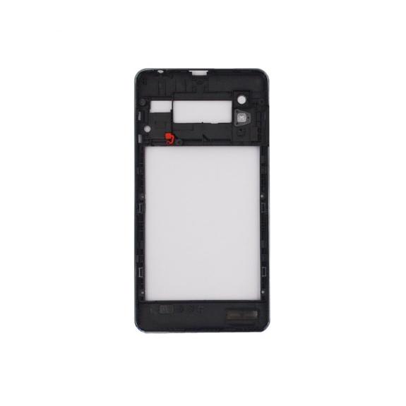 MARCO TRASERO CHASIS CUERPO CENTRAL PARA LENOVO P780 NEGRO