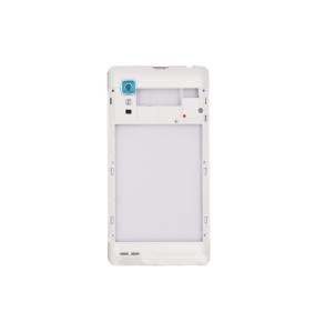 MARCO TRASERO CHASIS CUERPO CENTRAL PARA LENOVO P780 BLANCO