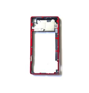 MARCO TRASERO CHASIS CUERPO CENTRAL PARA LENOVO Z90 ROJO