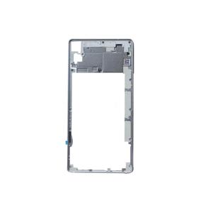 MARCO TRASERO CHASIS CUERPO CENTRAL PARA LENOVO Z90 BLANCO