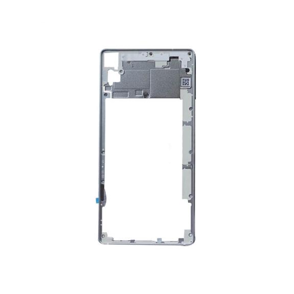 MARCO TRASERO CHASIS CUERPO CENTRAL PARA LENOVO Z90 BLANCO