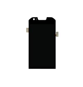 Tactile LCD screen full for Cat S60 Black without frame