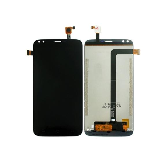 PANTALLA TACTIL LCD COMPLETA PARA DOOGEE X30 NEGRO SIN MARCO