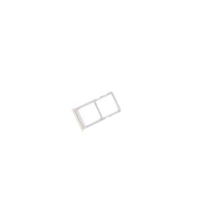 SIM card support tray (dual) + SD for Meizu 15 Golden