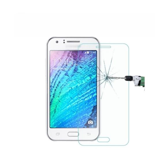 PROTECTOR PANTALLA CRISTAL TEMPLADO PARA SAMSUNG GALAXY J5 J500/