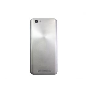 Back cover covers battery for ZTE Blade A612 Silver