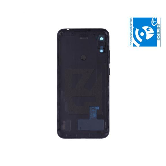 Tapa para Huawei Honor Play 8A con embellecedor negro EXCELLENT