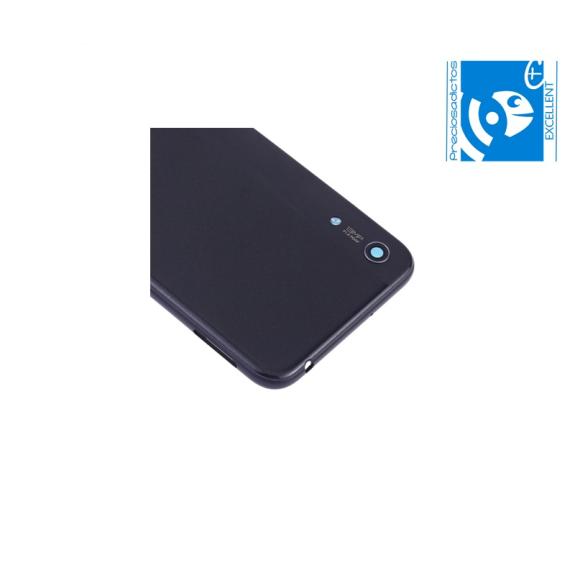 Tapa para Huawei Honor Play 8A con embellecedor negro EXCELLENT