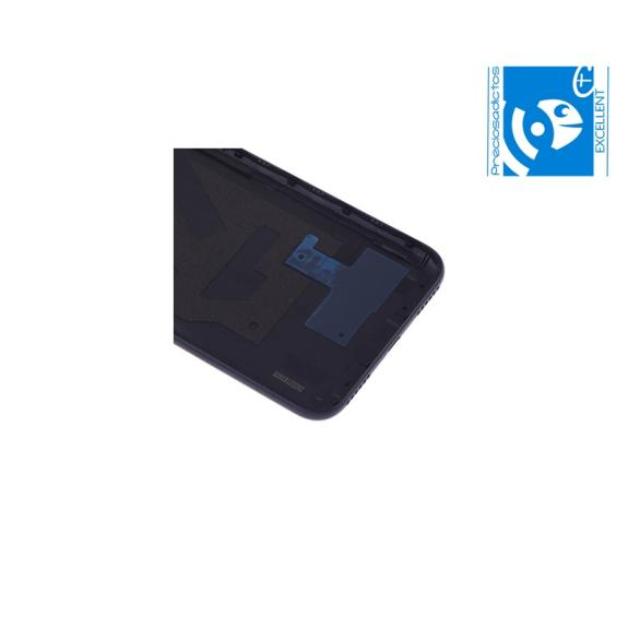 Tapa para Huawei Honor Play 8A con embellecedor negro EXCELLENT