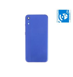 Tapa para Huawei Honor Play 8A con embellecedor azul EXCELLENT