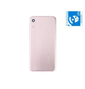 Tapa para Huawei Honor Play 8A con embellecedor rosa EXCELLENT