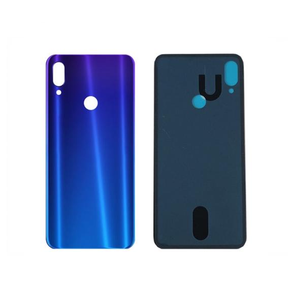 Tapa para Xiaomi Redmi Note 7 / 7 Pro azul