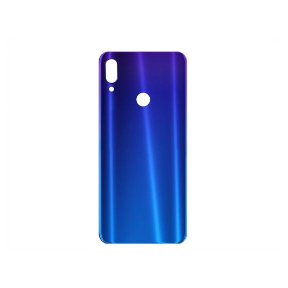 Tapa para Xiaomi Redmi Note 7 / 7 Pro azul