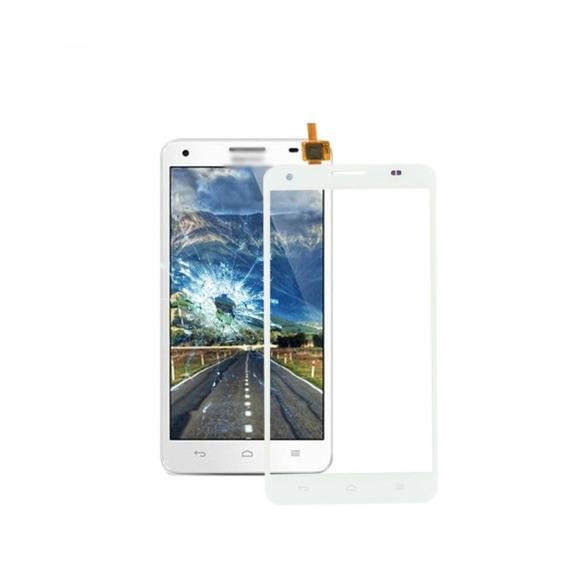 Digitalizador para Huawei Honor 3X G750 blanco