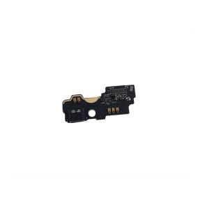 PLACA CONECTOR DOCK DE CARGA Y MICROFONO PARA ZTE BLADE X MAX