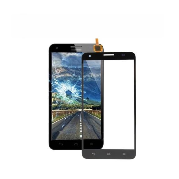 Digitalizador para Huawei Honor 3X G750 negro