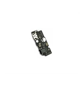 PLACA CONECTOR DOCK CARGA, JACK Y MICROFONO PARA ZTE BLADE Z MAX