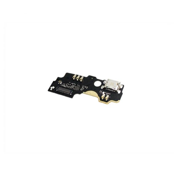 MODULO CONECTOR DOCK PUERTO DE CARGA Y MICROFONO PARA ZTE MAX XL