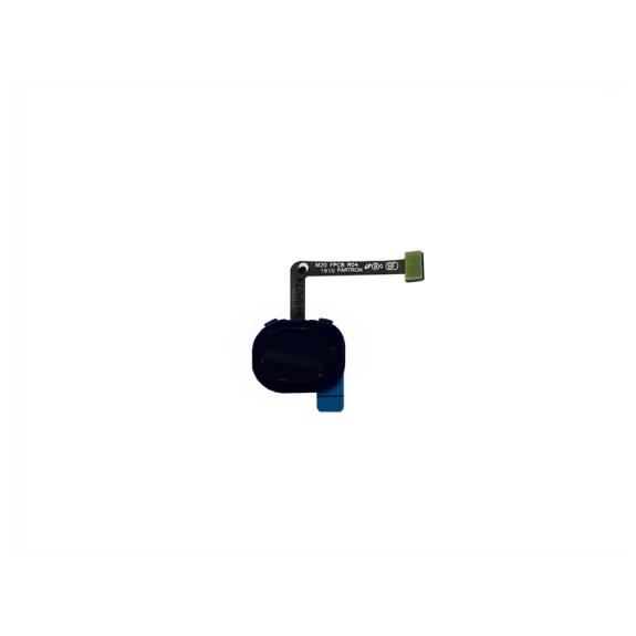 Sensor de huella para Samsung Galaxy M20 negro