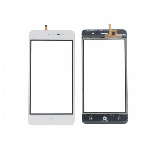 CRISTAL CON DIGITALIZADOR PANTALLA TACTIL PARA DOOGEE X10 BLANCO